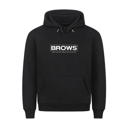 BroWs Hoodie - BroWs