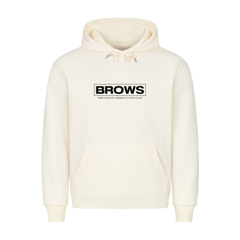 BroWs Hoodie - BroWs