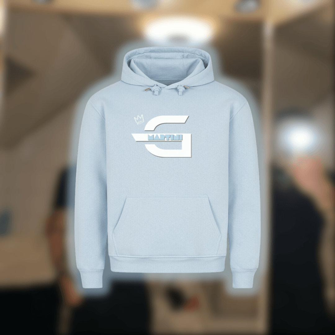 Gino Martini Hoodie - BroWs