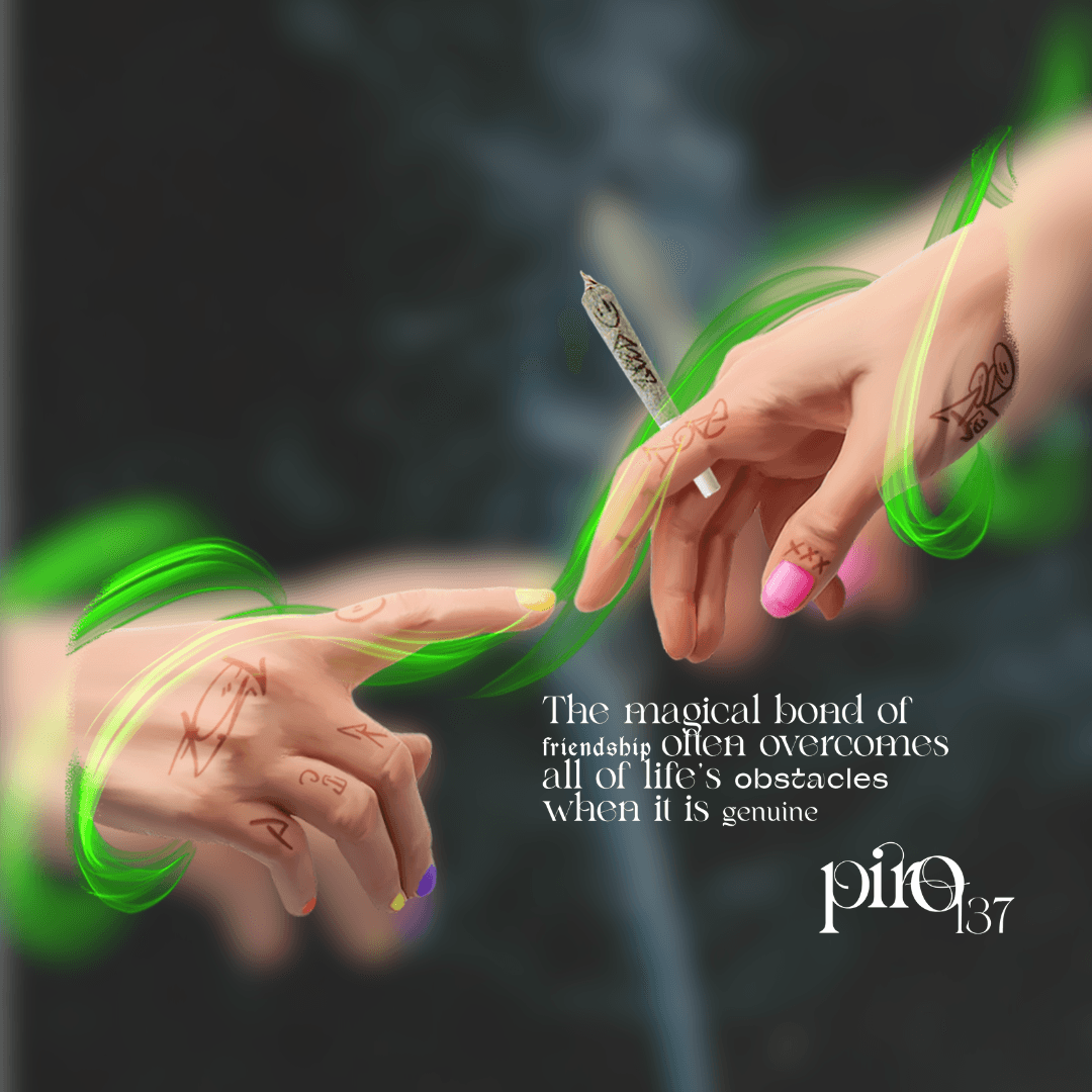 Limited Edition BroWs x piro137 - BroWs