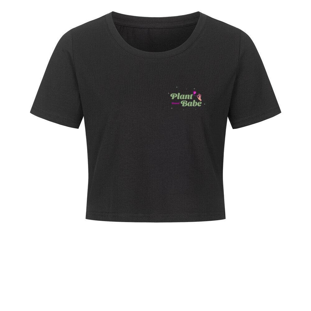 Plant Based Babe (small Print) - BroWs