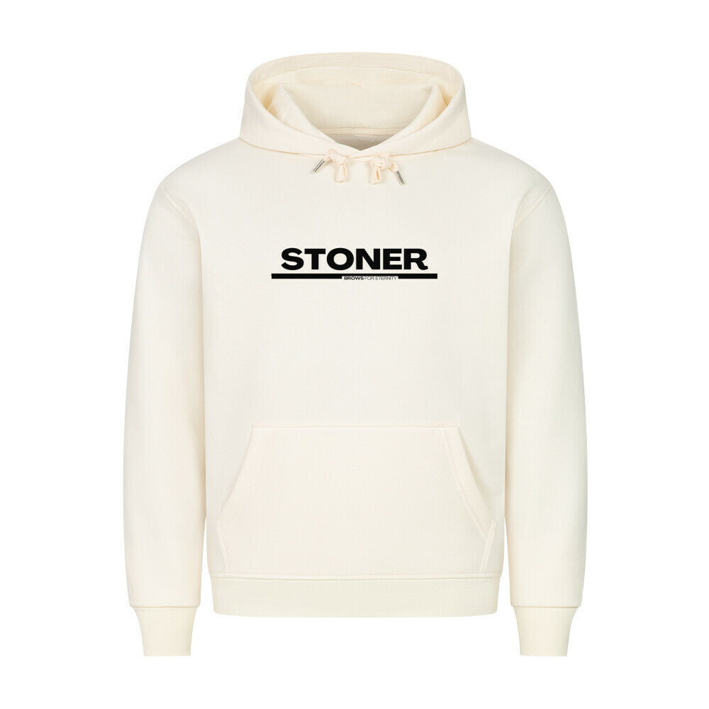 Stoner Nutrition Hoodie - BroWs