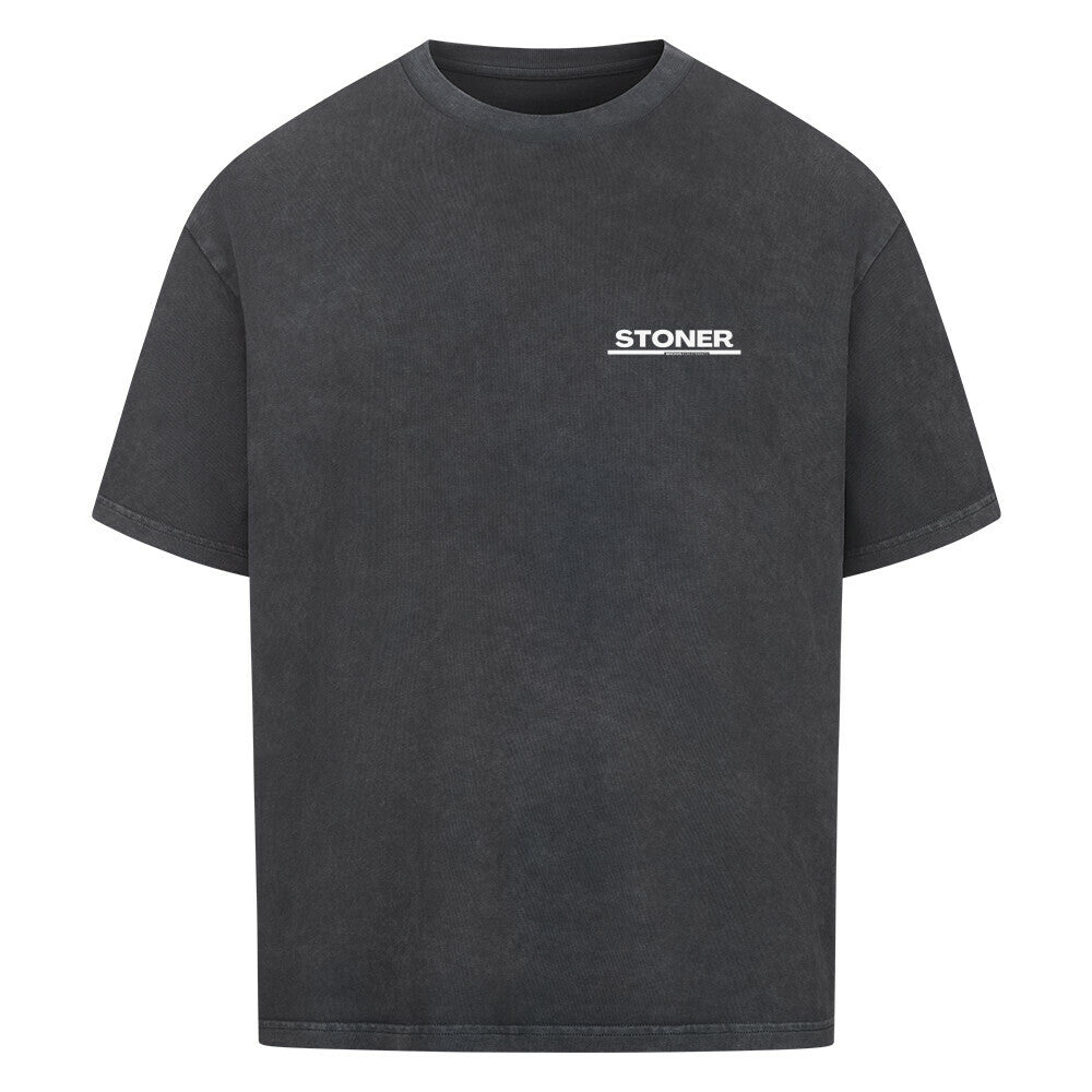 Stoner Nutritions Oversize Shirt - BroWs