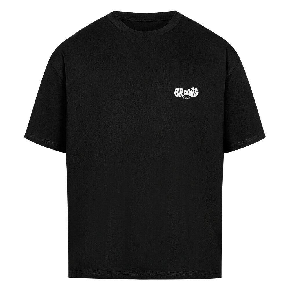 Sweet Leaf Oversized Shirt - BroWs