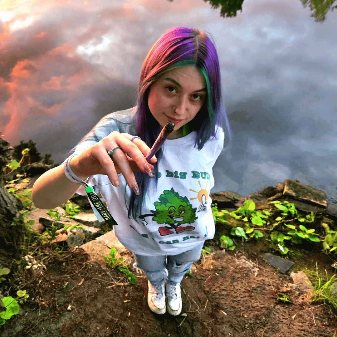 Weedshirts - BroWs