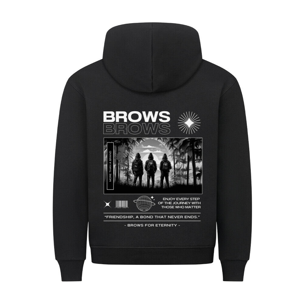 BroWs Hoodie - BroWs