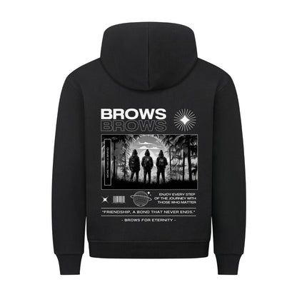 BroWs Hoodie - BroWs