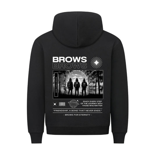 BroWs Hoodie - BroWs
