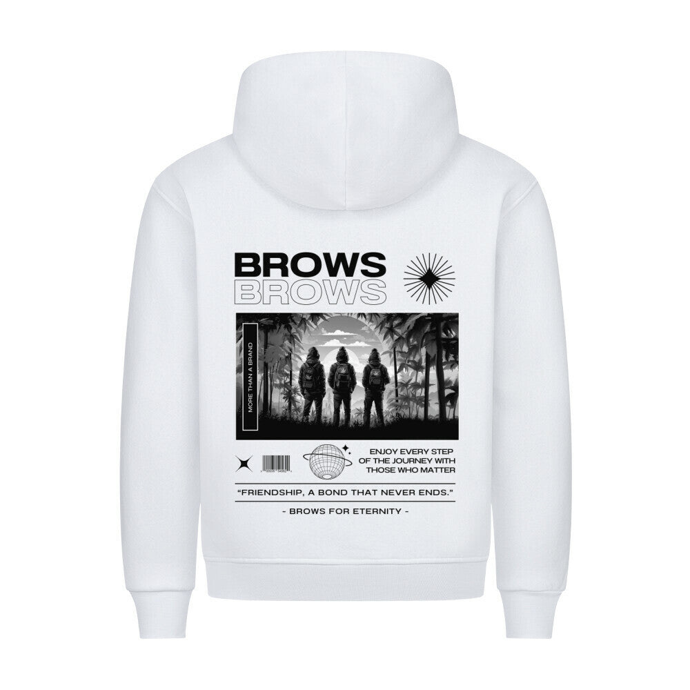 BroWs Hoodie - BroWs
