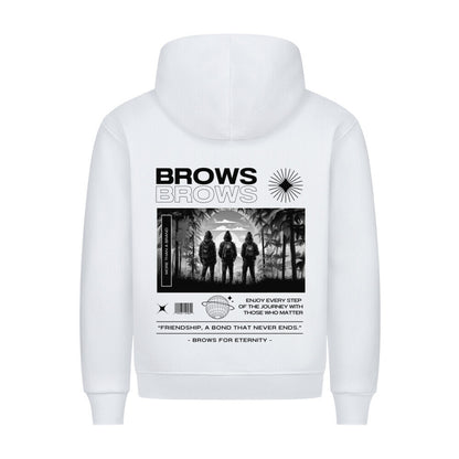 BroWs Hoodie - BroWs