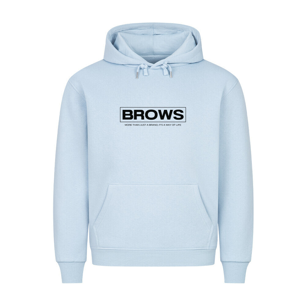 BroWs Hoodie - BroWs