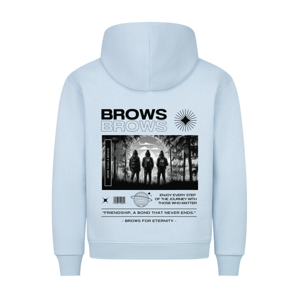 BroWs Hoodie - BroWs
