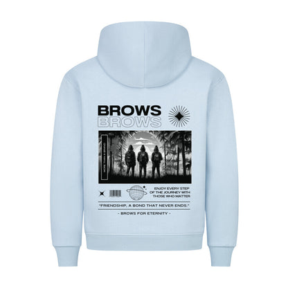 BroWs Hoodie - BroWs
