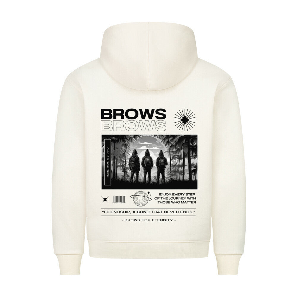 BroWs Hoodie - BroWs