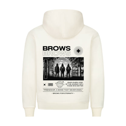 BroWs Hoodie - BroWs