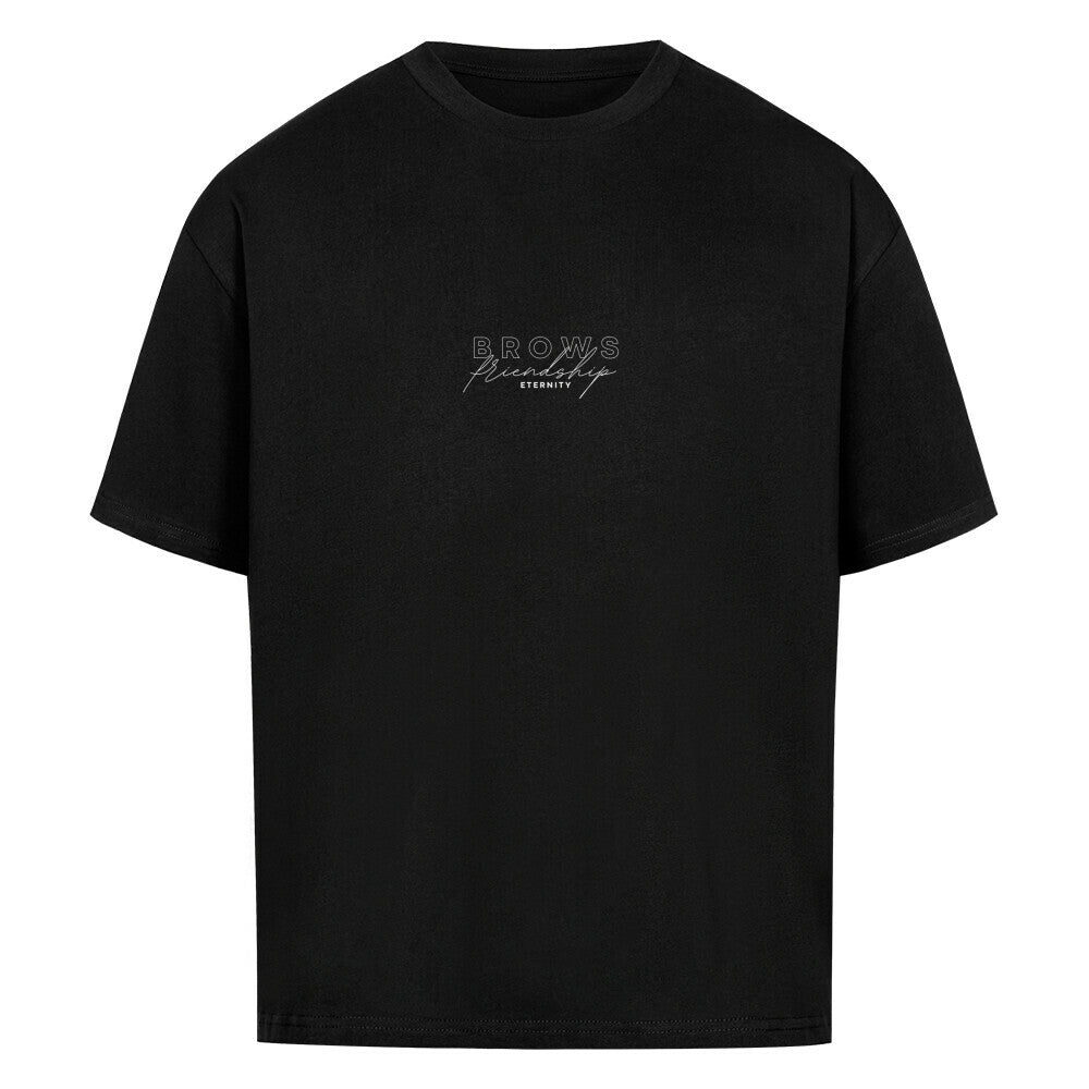 Friendship Oversized Shirt - BroWs