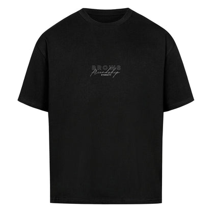 Friendship Oversized Shirt - BroWs
