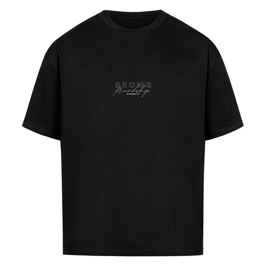Friendship Oversized Shirt - BroWs