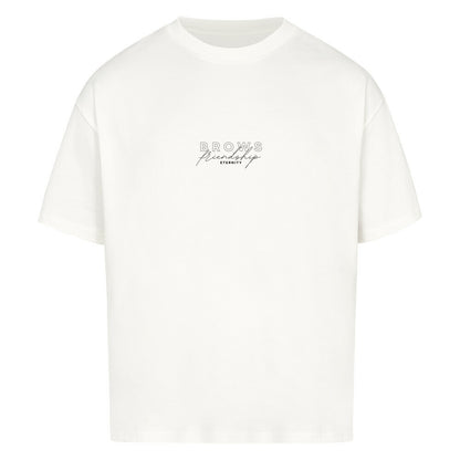 Friendship Oversized Shirt - BroWs