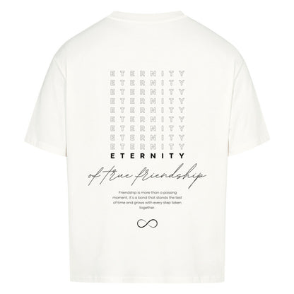 Friendship Oversized Shirt - BroWs