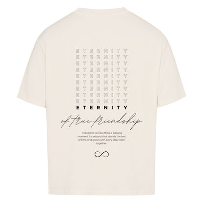 Friendship Oversized Shirt - BroWs