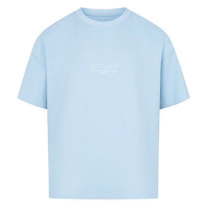 Friendship Oversized Shirt - BroWs