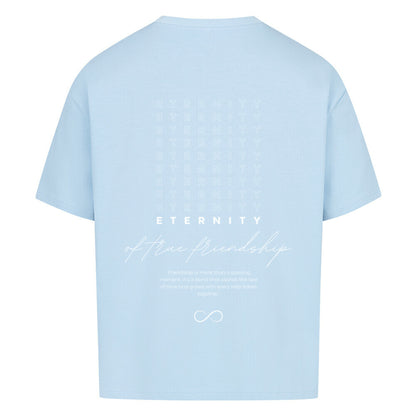 Friendship Oversized Shirt - BroWs