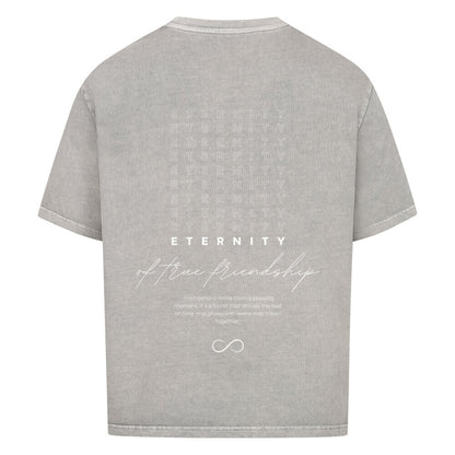 Friendship Oversized Shirt - BroWs