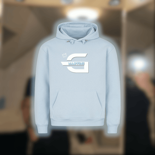 Gino Martini Hoodie - BroWs