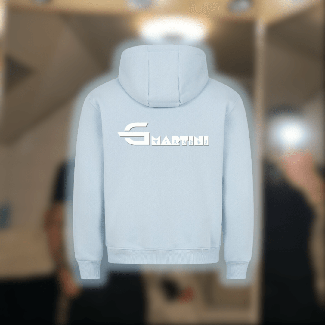 Gino Martini Hoodie - BroWs