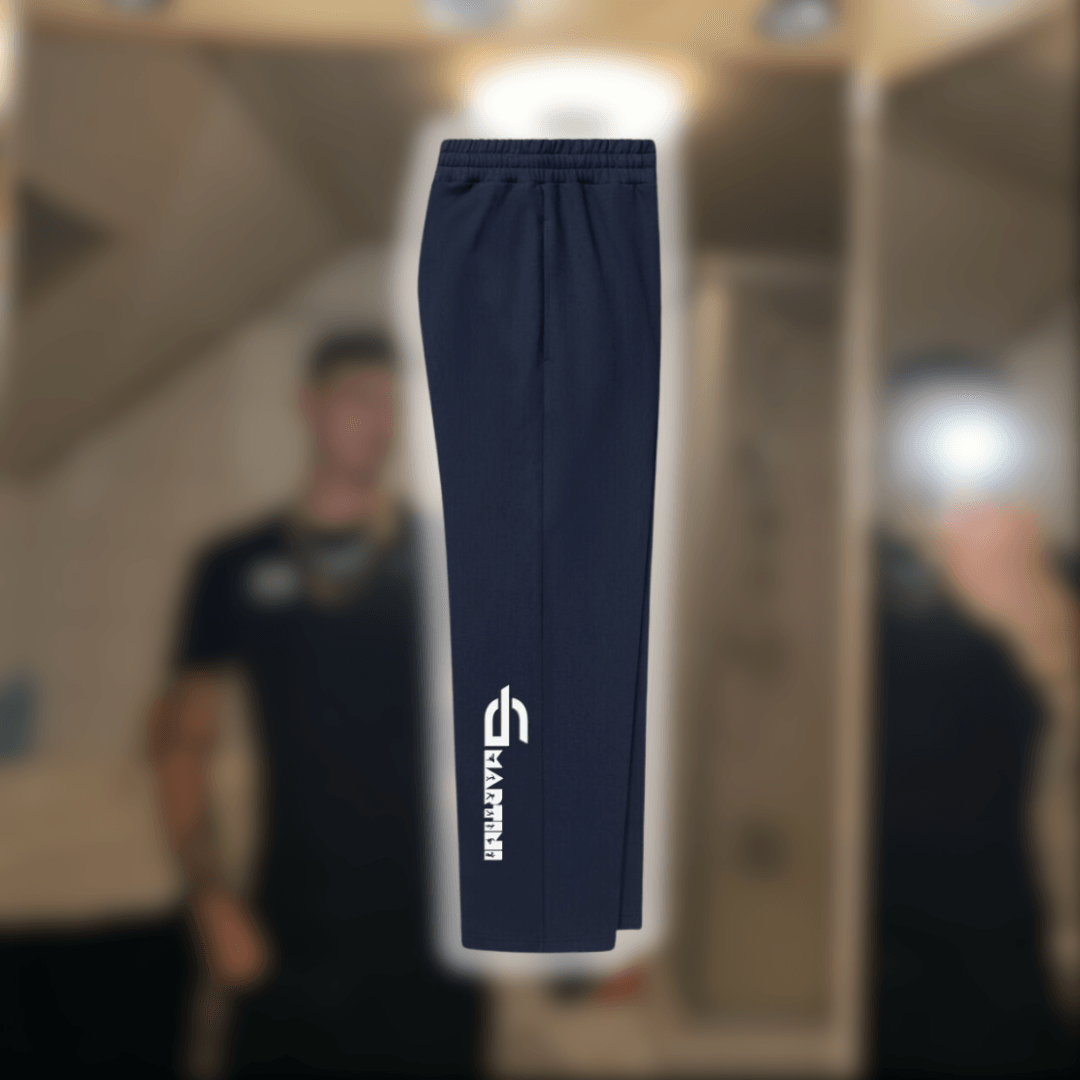 Gino Martini Oversized Sweatpants - BroWs
