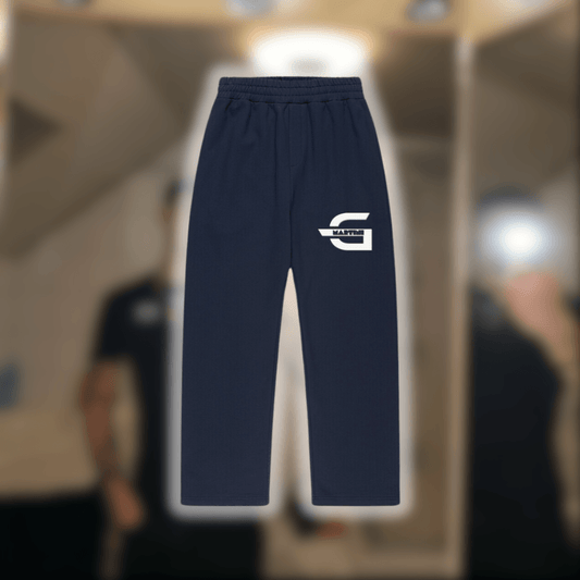 Gino Martini Oversized Sweatpants - BroWs