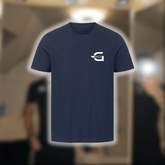 Gino Martini T-Shirt - BroWs