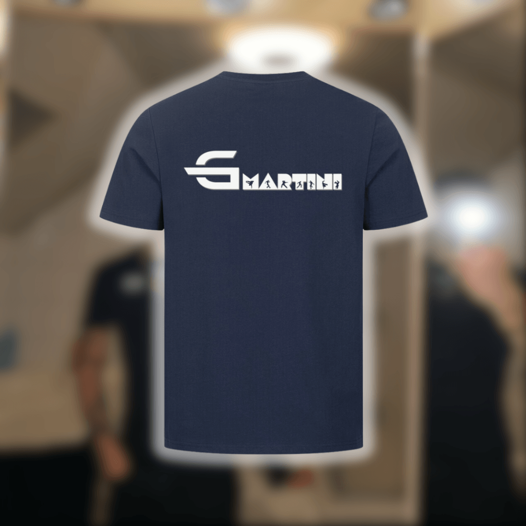 Gino Martini T-Shirt - BroWs