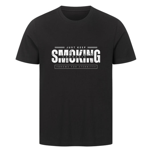 Keep Smoking T-Shirt 