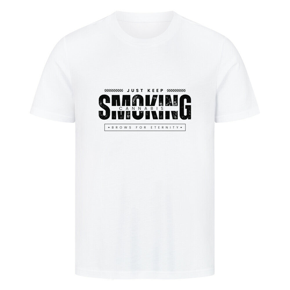 Keep Smoking T-Shirt 