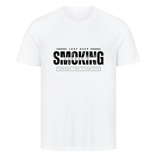 Keep Smoking T-Shirt 