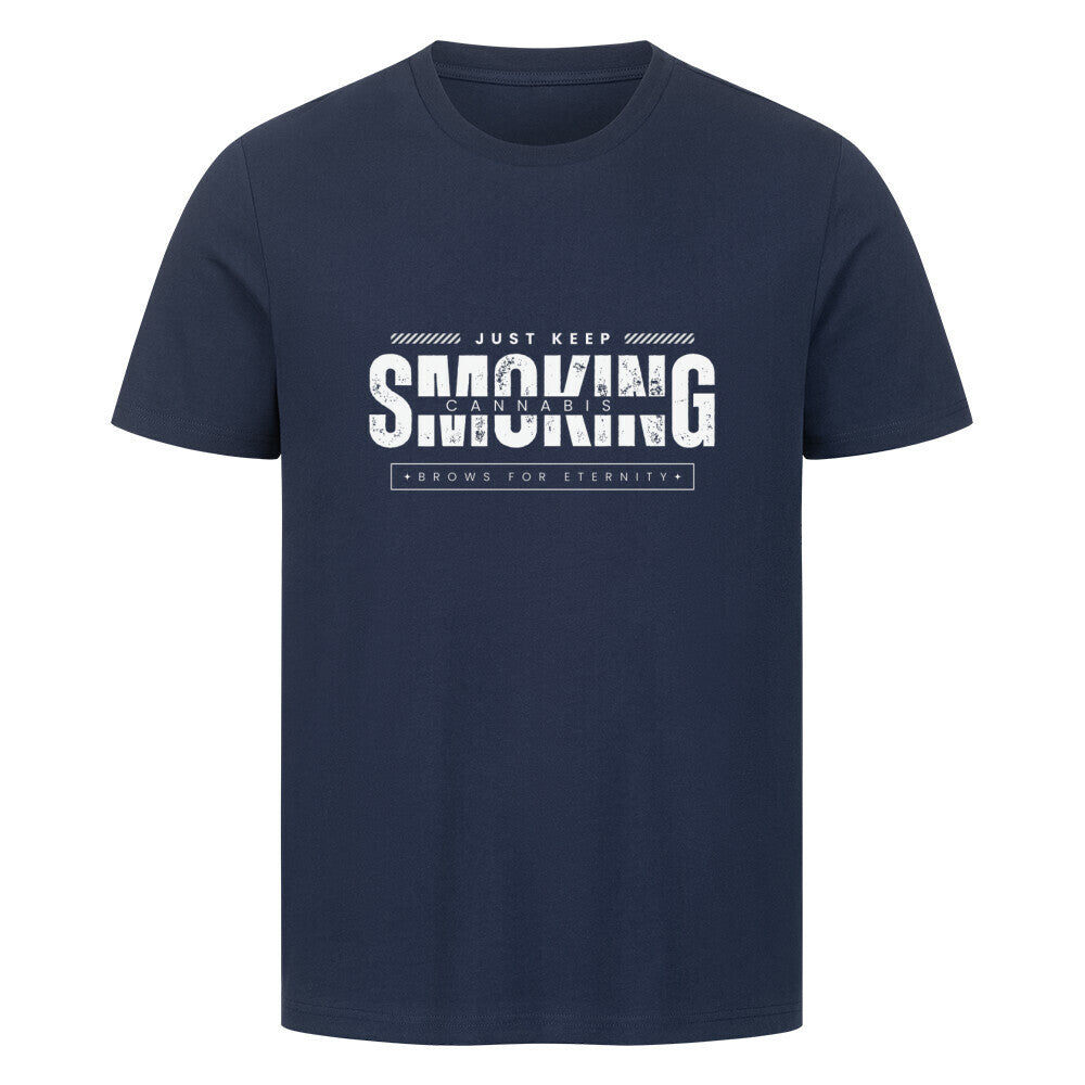 Keep Smoking T-Shirt 