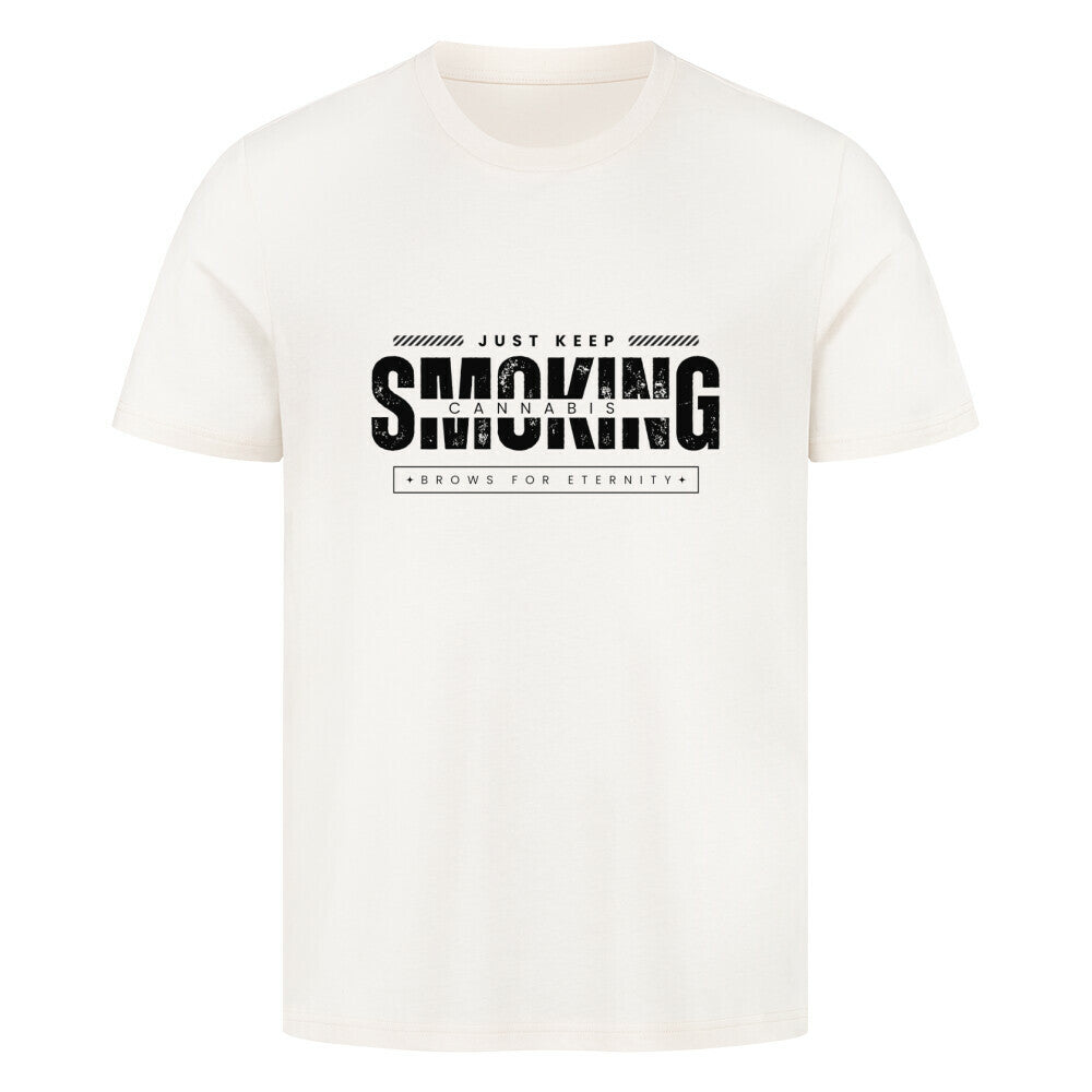 Keep Smoking T-Shirt 