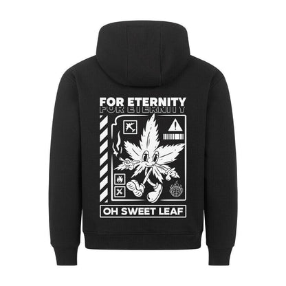 Oh Sweet Leaf Hoodie - BroWs