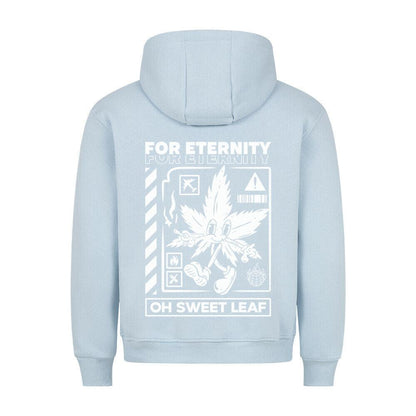 Oh Sweet Leaf Hoodie - BroWs