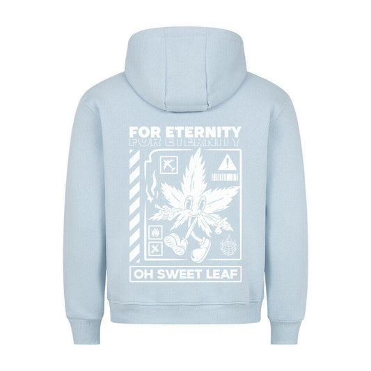 Oh Sweet Leaf Hoodie - BroWs
