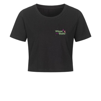 Plant Based Babe (small Print) - BroWs