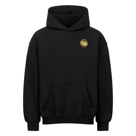 Skars Jewelry Oversized Hoodie - BroWs