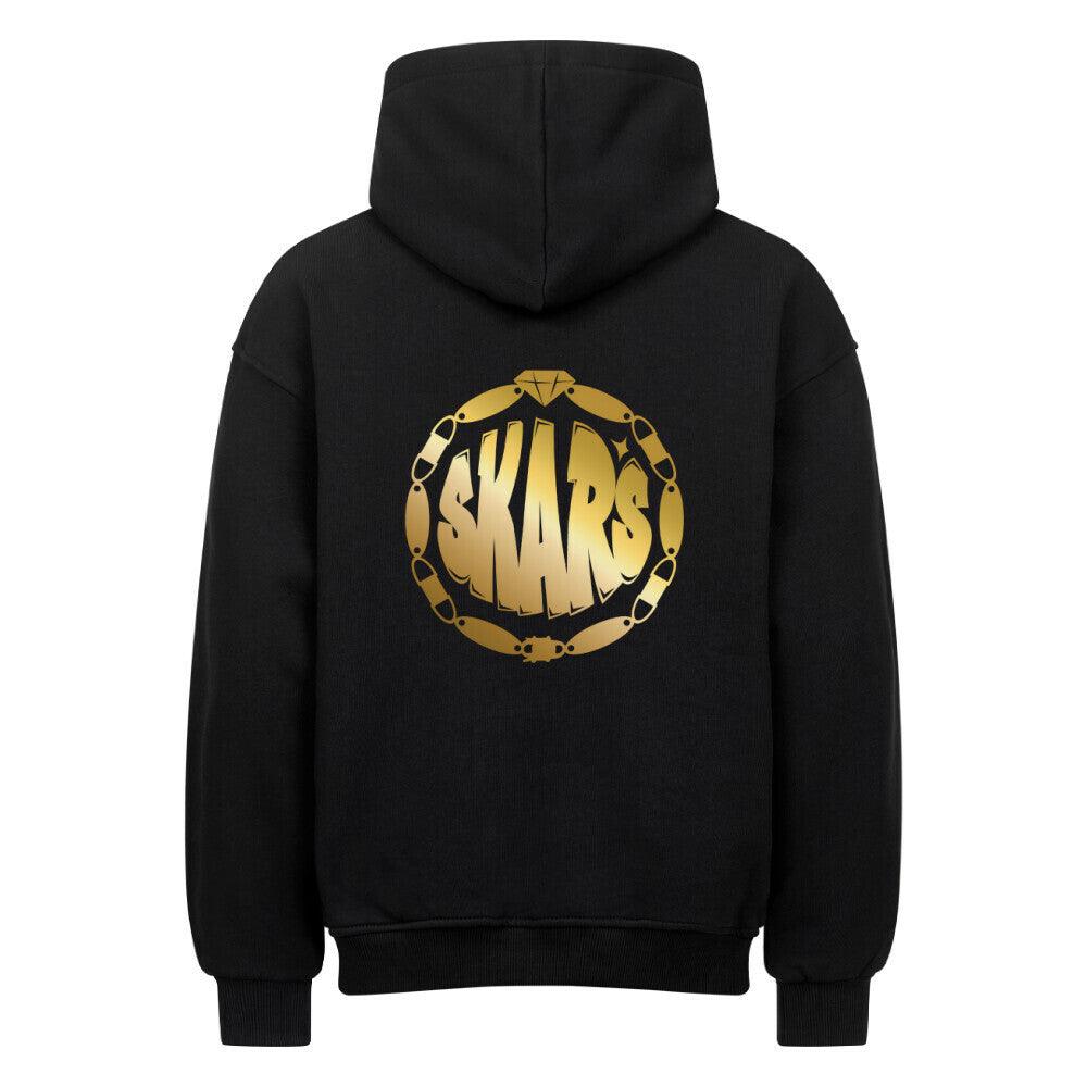 Skars Jewelry Oversized Hoodie - BroWs