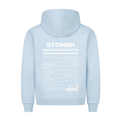 Stoner Nutrition Hoodie - BroWs