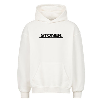 Stoner Nutrition Oversized Hoodie - BroWs