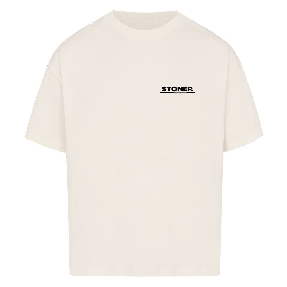 Stoner Nutritions Oversize Shirt - BroWs