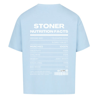 Stoner Nutritions Oversize Shirt - BroWs