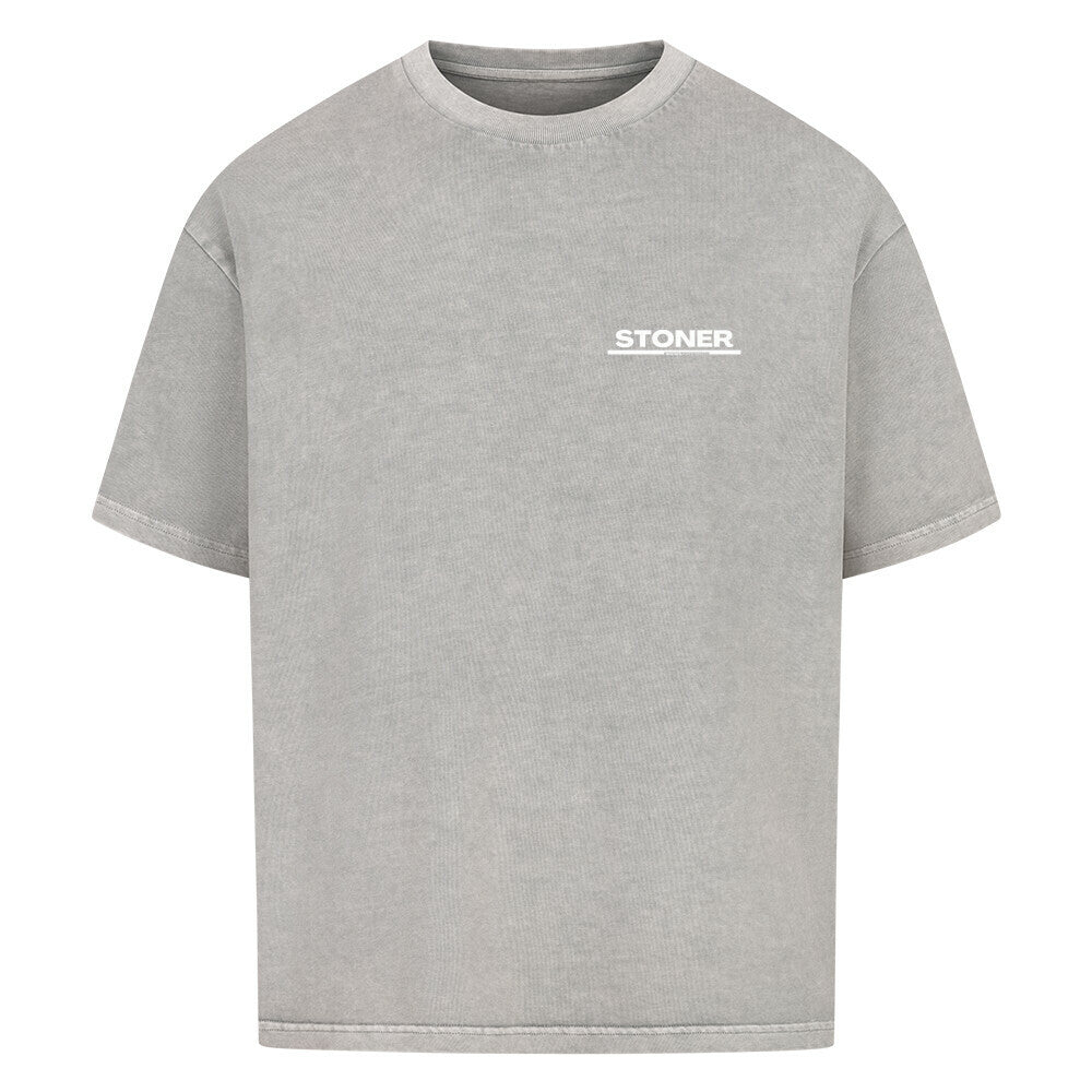 Stoner Nutritions Oversize Shirt - BroWs